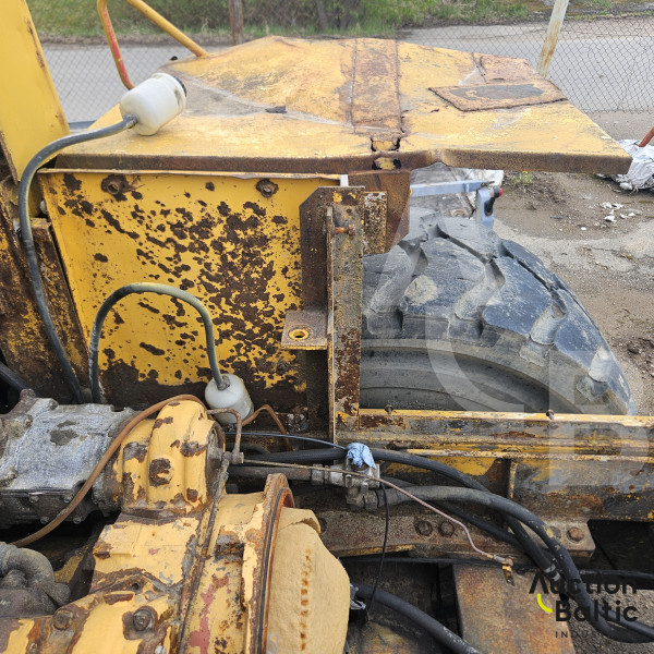 Volvo BM 4500