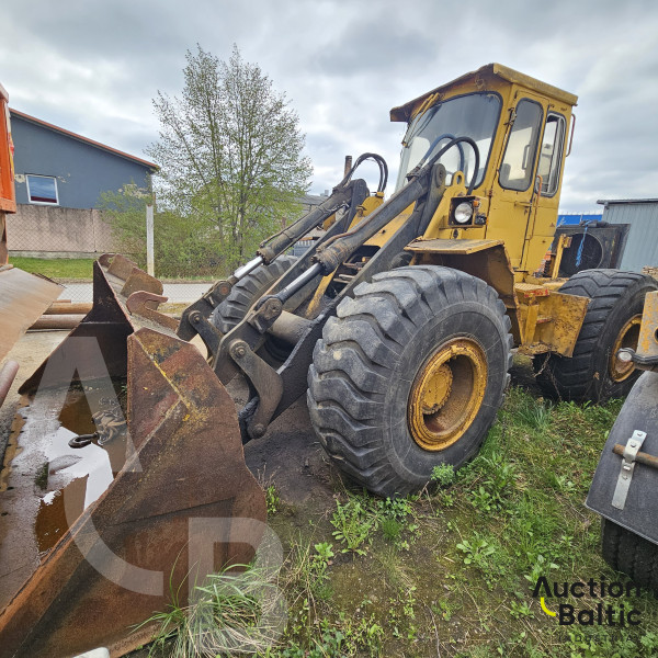 Volvo BM 4500