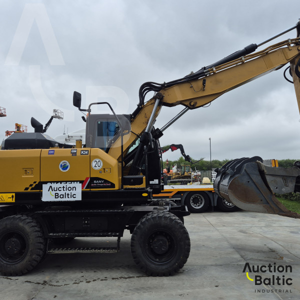 Sany SY155W