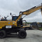 Sany SY155W