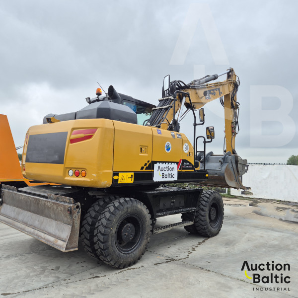 Sany SY155W