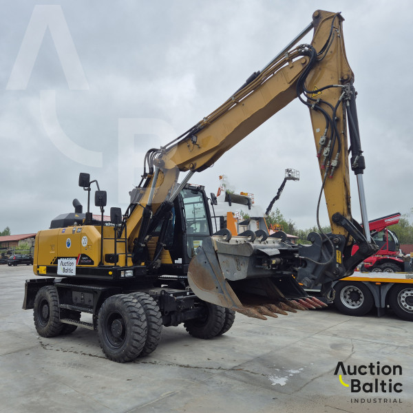 Sany SY155W