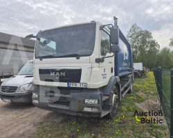 MAN TGM18.250