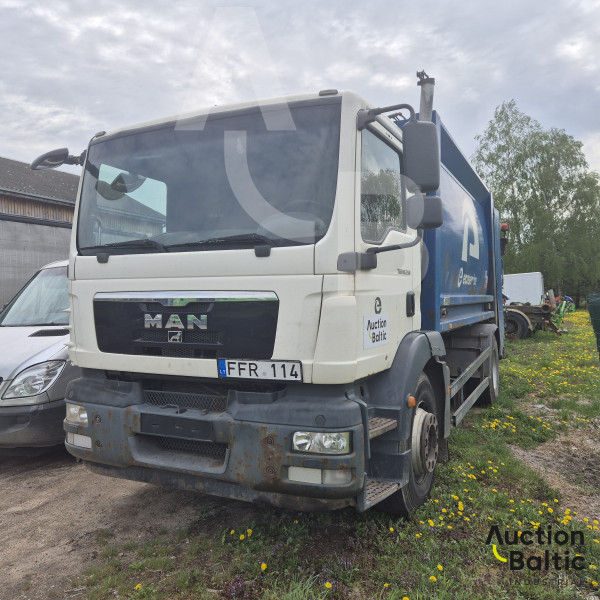 MAN TGM18.250