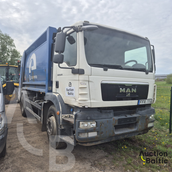 MAN TGM18.250