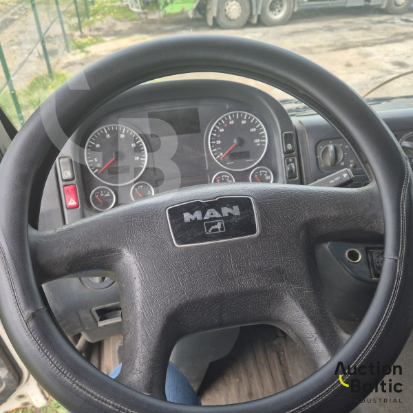 MAN TGM18.250