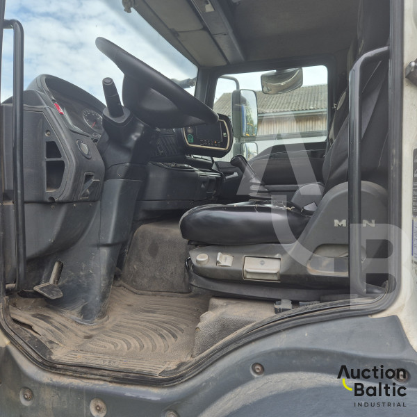 MAN TGM18.250