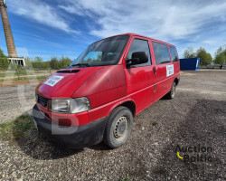 Volkswagen Caravelle