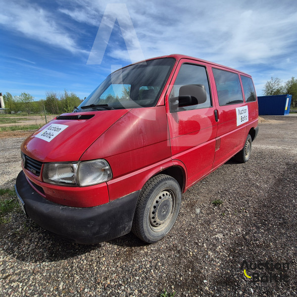 Volkswagen Caravelle