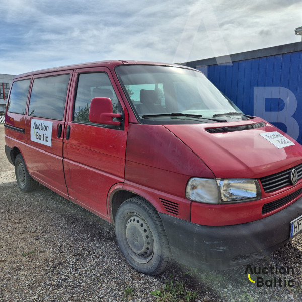 Volkswagen Caravelle
