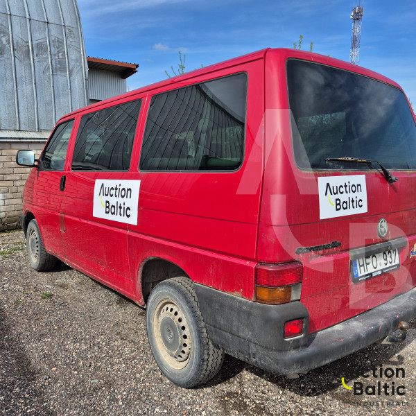 Volkswagen Caravelle
