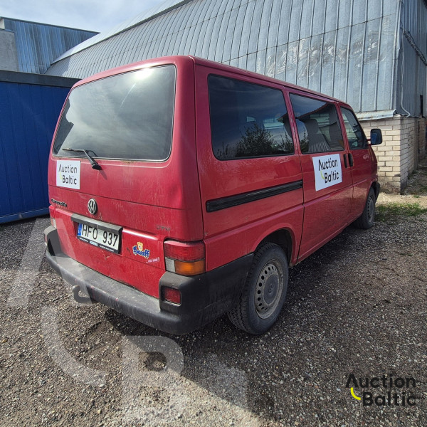 Volkswagen Caravelle