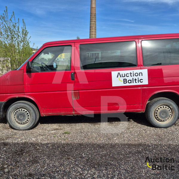 Volkswagen Caravelle