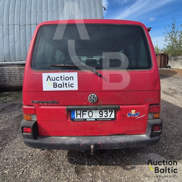 Volkswagen Caravelle