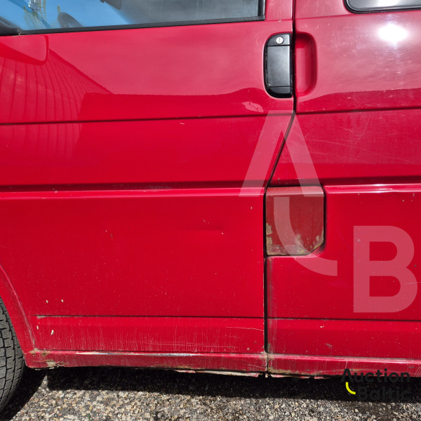 Volkswagen Caravelle