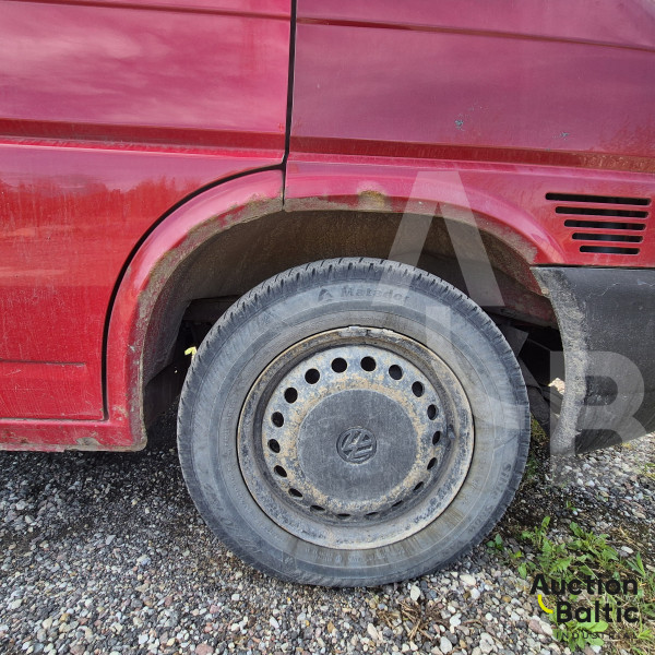 Volkswagen Caravelle
