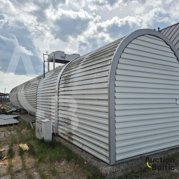Eurovac Wood Dryer