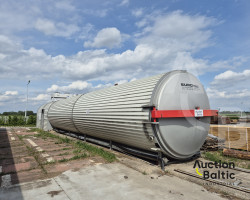 Eurovac Wood Dryer
