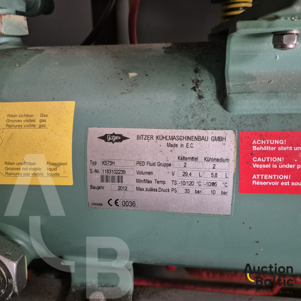 Eurovac Wood Dryer
