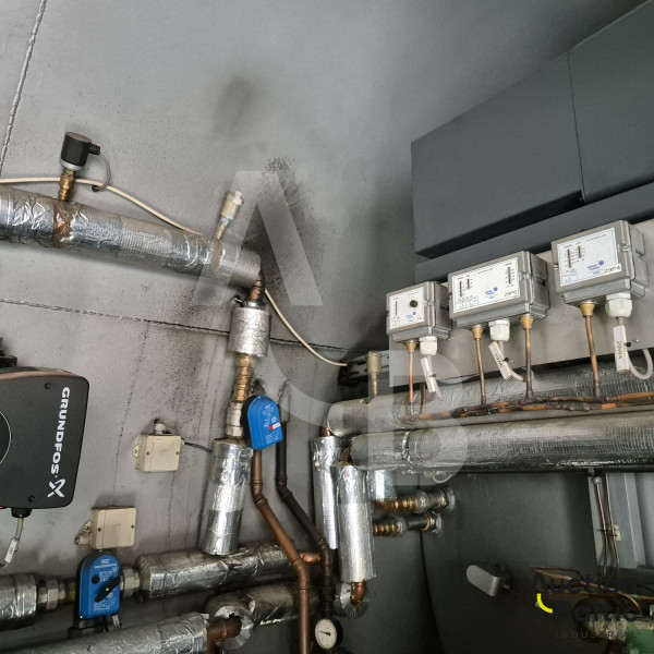 Eurovac Wood Dryer