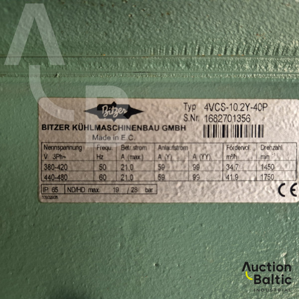 Eurovac Wood Dryer