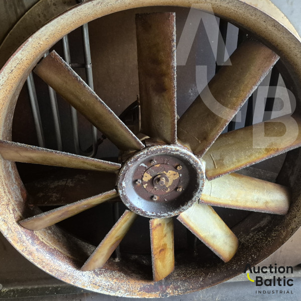 Eurovac Wood Dryer