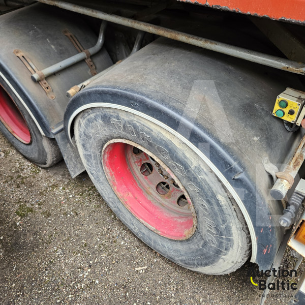 Volvo FM12