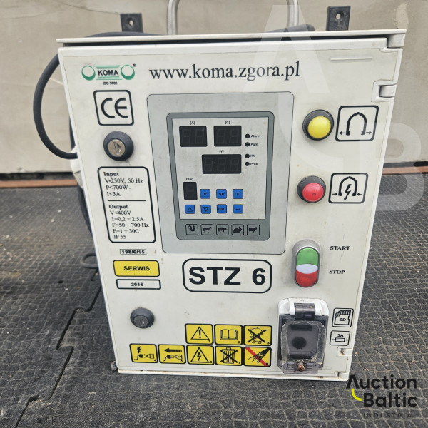 Koma STZ-6