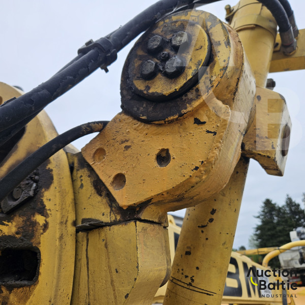 HBM BG 160 TA-3