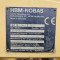 HBM BG 160 TA-3