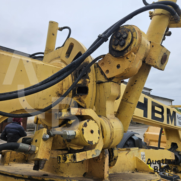 HBM BG 160 TA-3