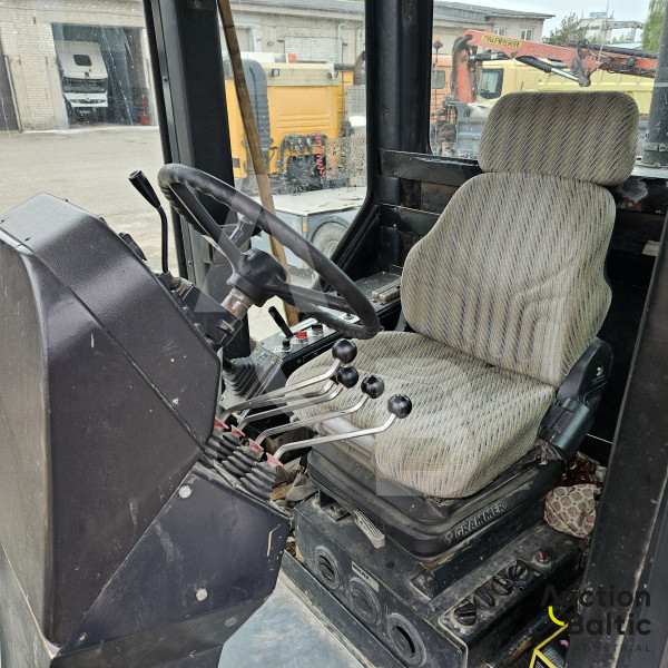 HBM BG 160 TA-3