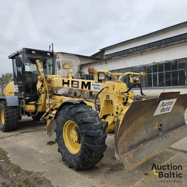 HBM BG 160 TA-3
