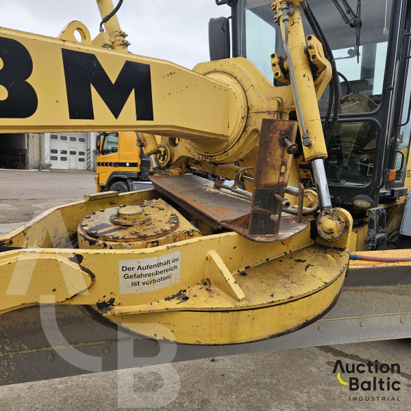 HBM BG 160 TA-3
