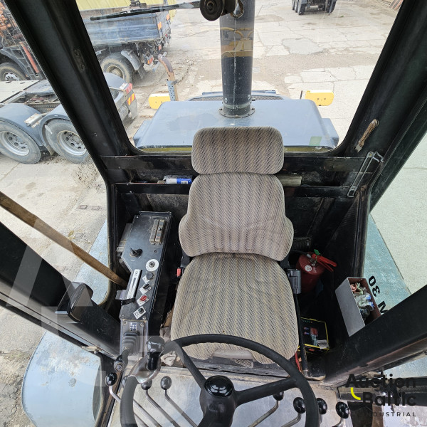 HBM BG 160 TA-3