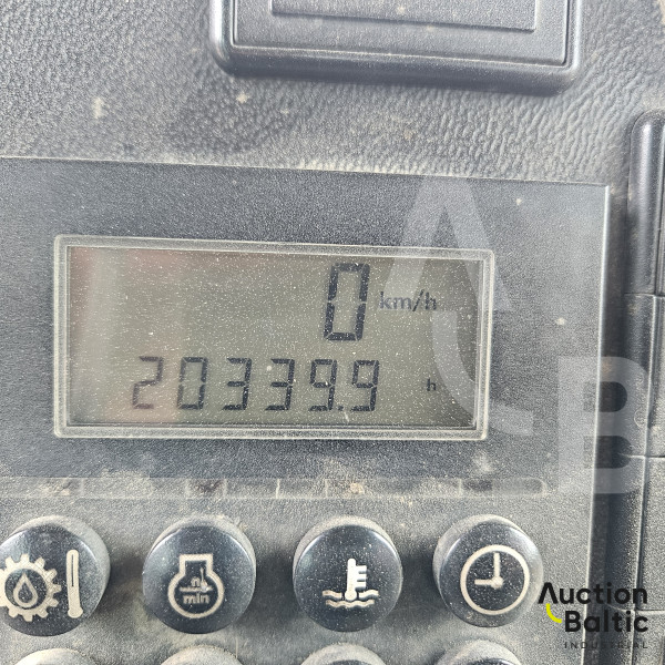 HBM BG 160 TA-3