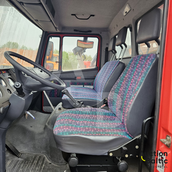 Mercedes-Benz 1524 METZ DLK 23-12