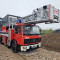 Mercedes-Benz 1524 METZ DLK 23-12