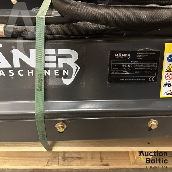 Haner HML800