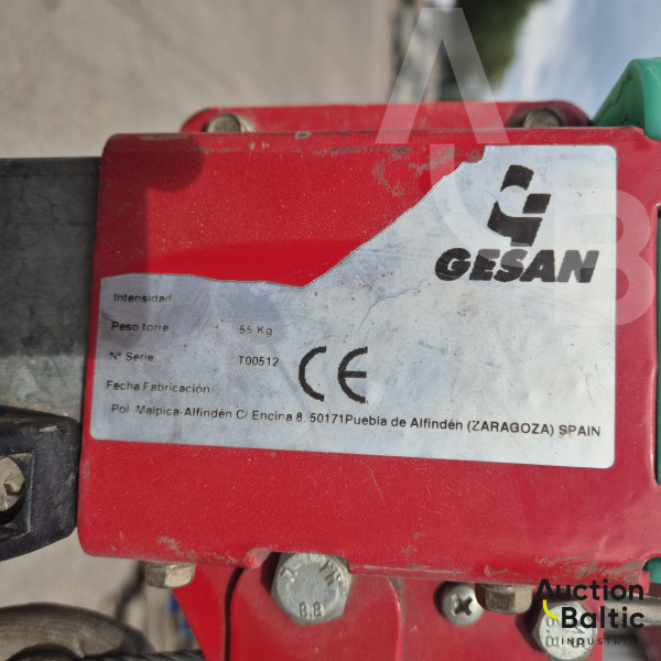 Gesan