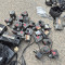 Chargers and batteries