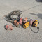Concrete vibrators
