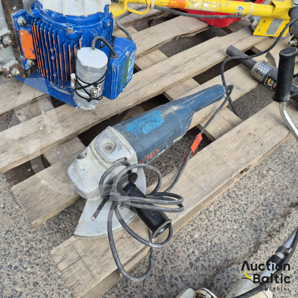 Various tools