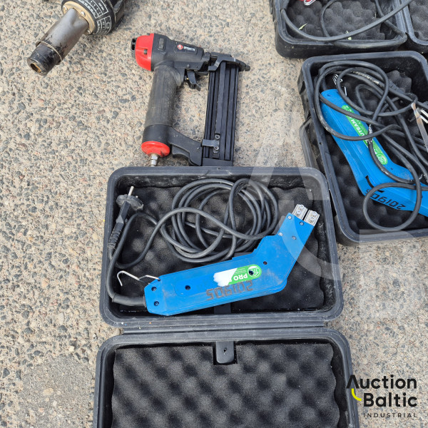 Various tools