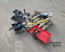 Various tools