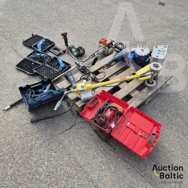 Various tools