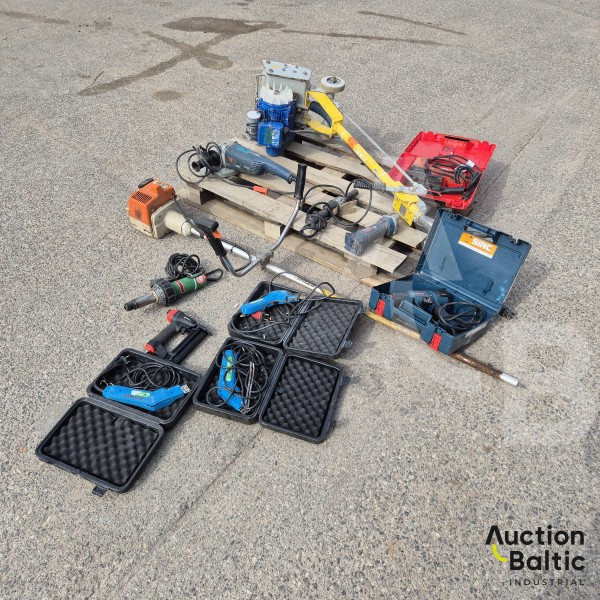Various tools