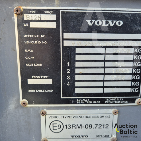 Volvo B 12 M