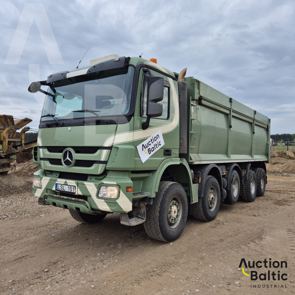 Mercedes-Benz Actros 5044 AK