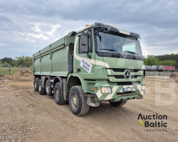 Mercedes-Benz Actros 5044 AK